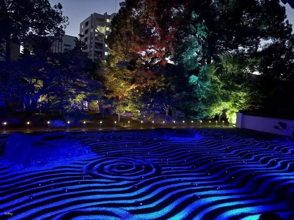Hakata Old Town Light-Up Walk 2026 Millennium Illumination Night Ticket (Fukuoka Prefecture - Event)
