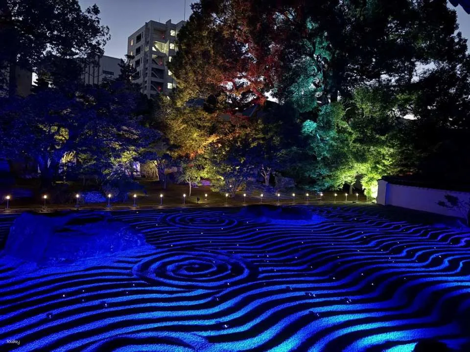 Hakata Old Town Light-Up Walk 2026 Millennium Illumination Night Ticket (Fukuoka Prefecture - Event)