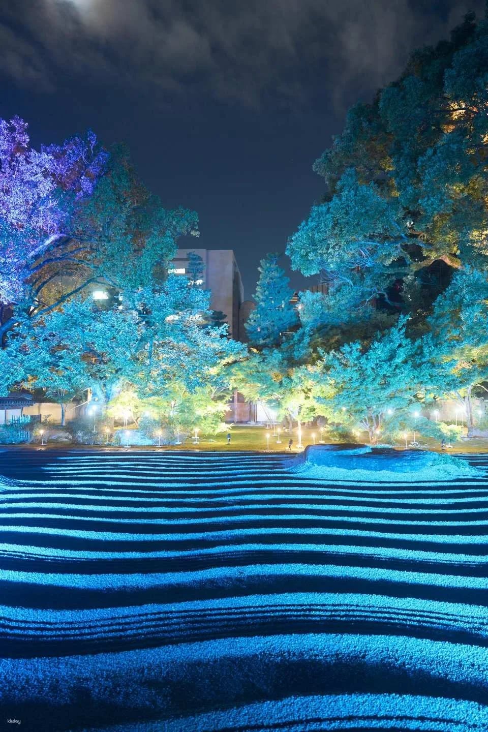 Hakata Old Town Light-Up Walk 2026 Millennium Illumination Night Ticket (Fukuoka Prefecture - Event)