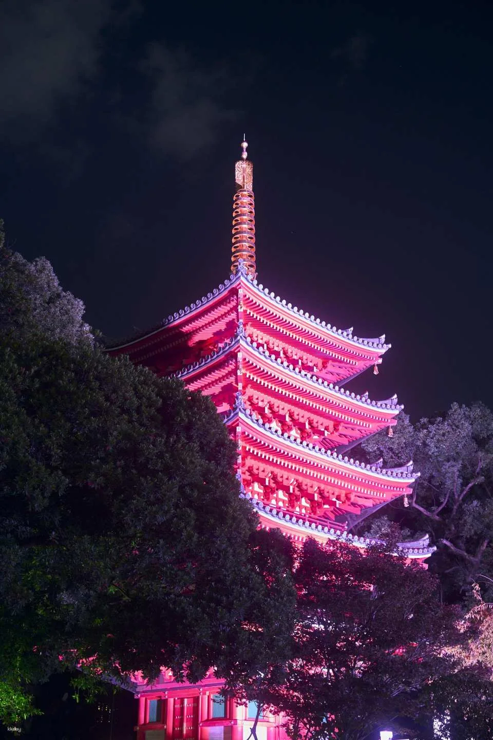 Hakata Old Town Light-Up Walk 2026 Millennium Illumination Night Ticket (Fukuoka Prefecture - Event)