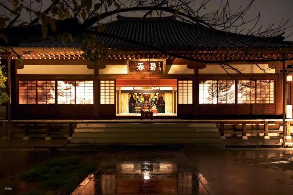 Hakata Old Town Light-Up Walk 2026 Millennium Illumination Night Ticket (Fukuoka Prefecture - Event)