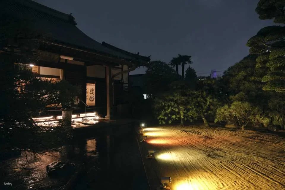 Hakata Old Town Light-Up Walk 2026 Millennium Illumination Night Ticket (Fukuoka Prefecture - Event)