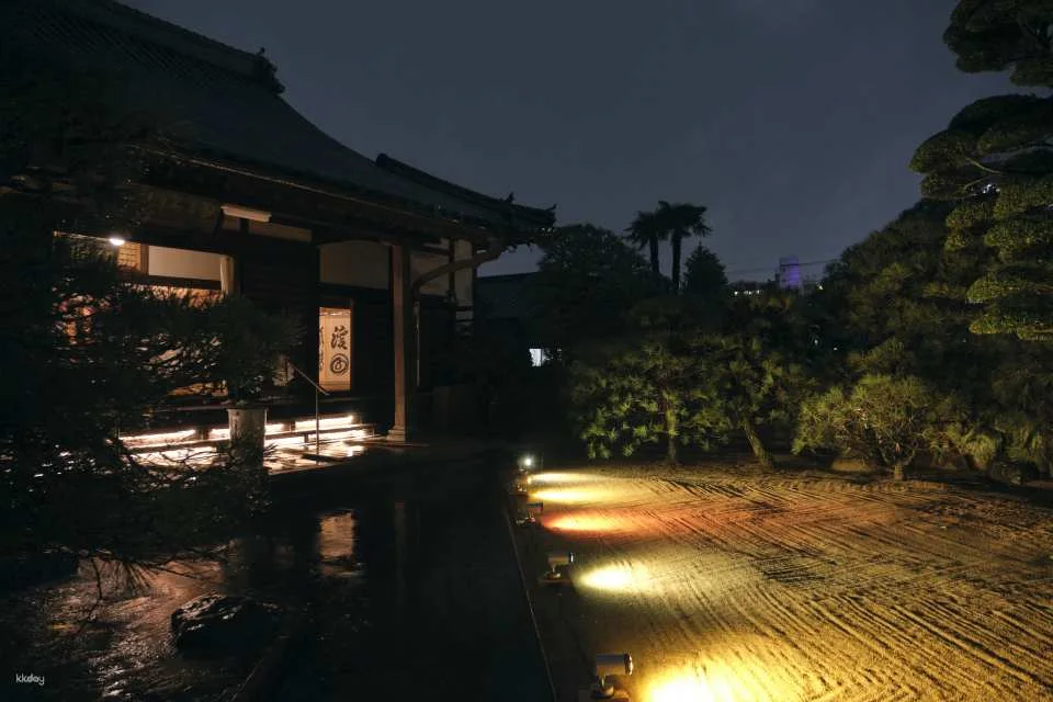 Hakata Old Town Light-Up Walk 2026 Millennium Illumination Night Ticket (Fukuoka Prefecture - Event)