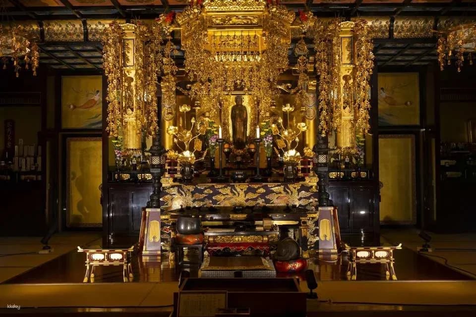 Hakata Old Town Light-Up Walk 2026 Millennium Illumination Night Ticket (Fukuoka Prefecture - Event)