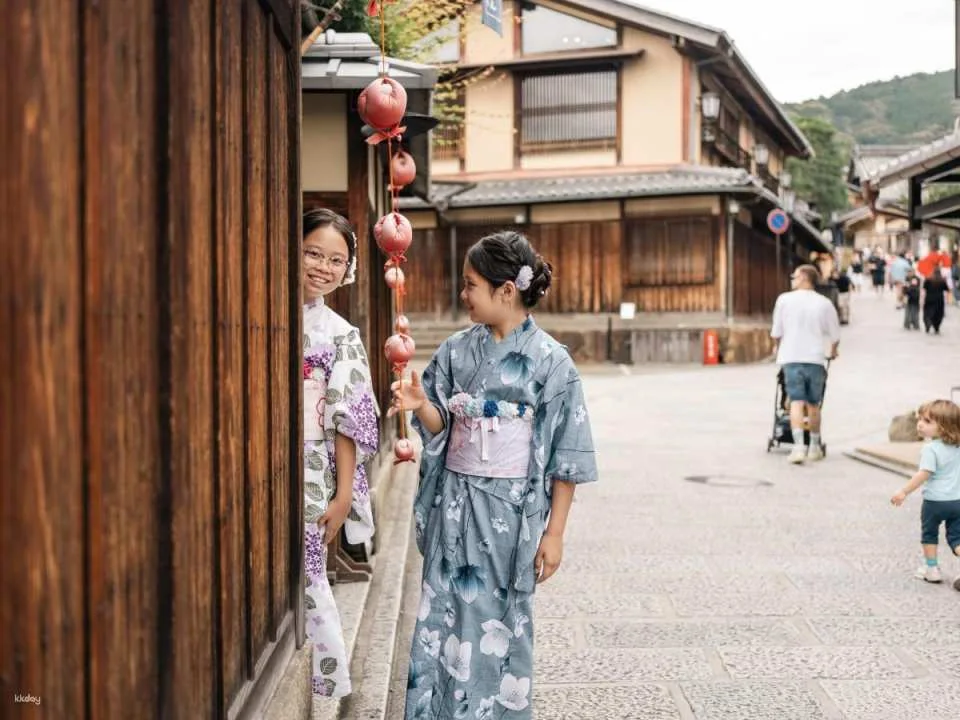 [Kyoto Private Guided Tour] 4-Hour In-Depth Walk Through Gion & Nishiki Market | Exclusive Guided Tour & Photographer Included / Guided Tour (Optional)