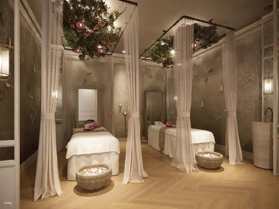Sense Cera Spa at Wyndham Bangkok Queen Convention Center | Bangkok