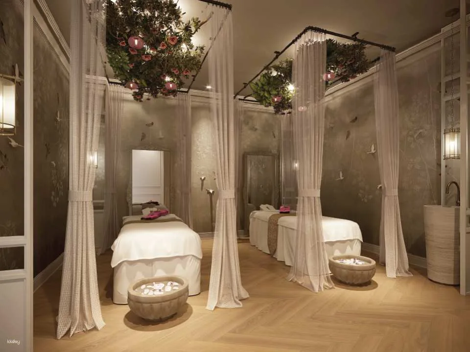 Sense Cera Spa at Wyndham Bangkok Queen Convention Center | Bangkok