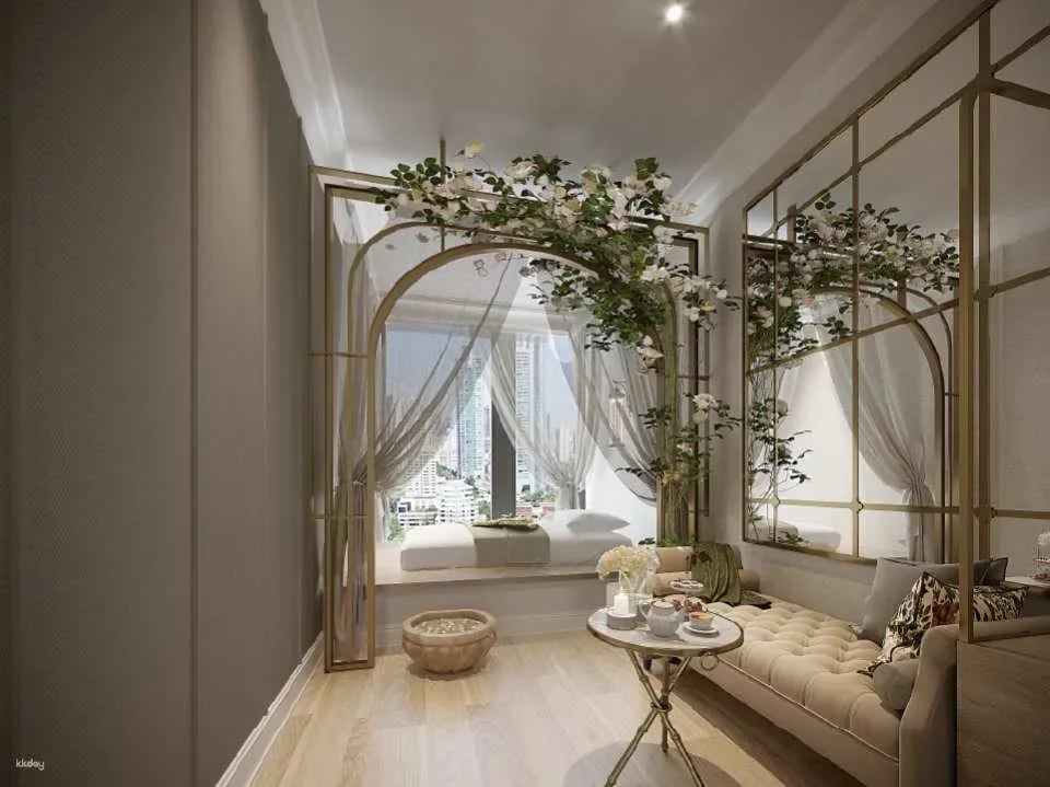 Sense Cera Spa at Wyndham Bangkok Queen Convention Center | Bangkok