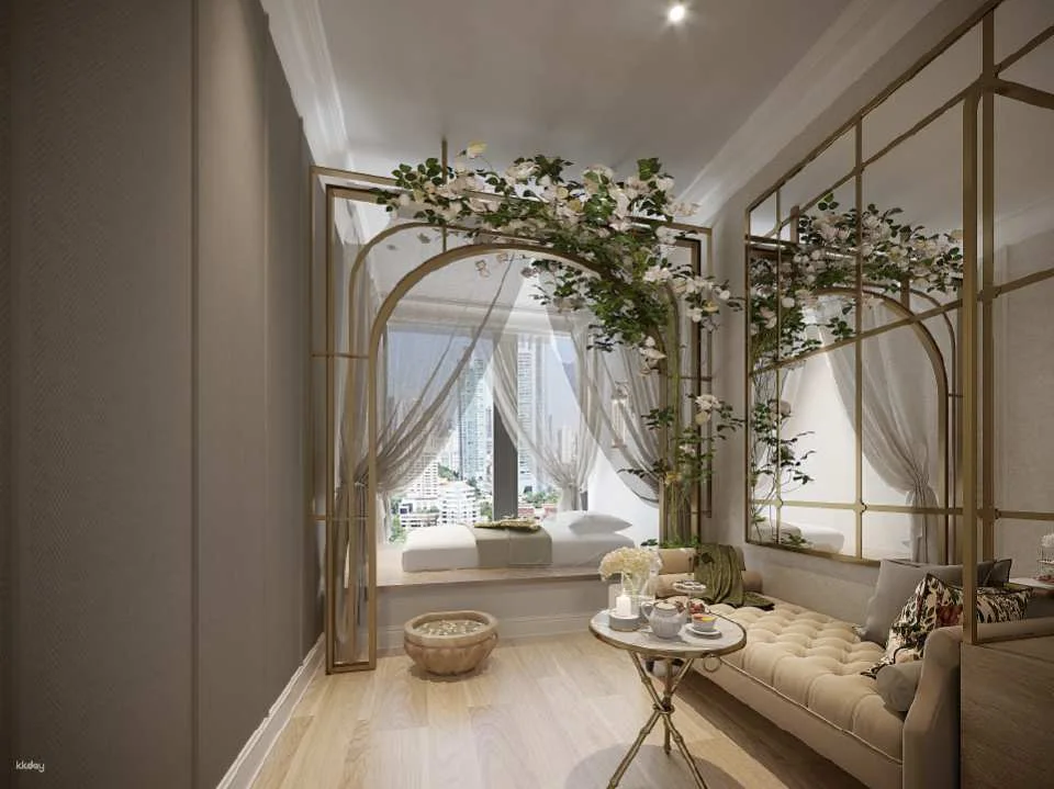 Sense Cera Spa at Wyndham Bangkok Queen Convention Center | Bangkok