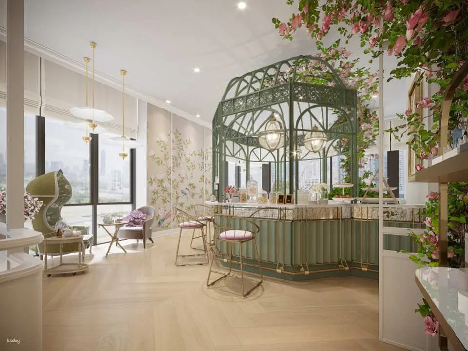 Sense Cera Spa at Wyndham Bangkok Queen Convention Center | Bangkok