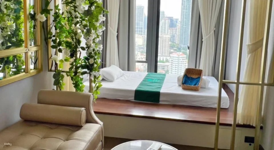 Sense Cera Spa at Wyndham Bangkok Queen Convention Center | Bangkok