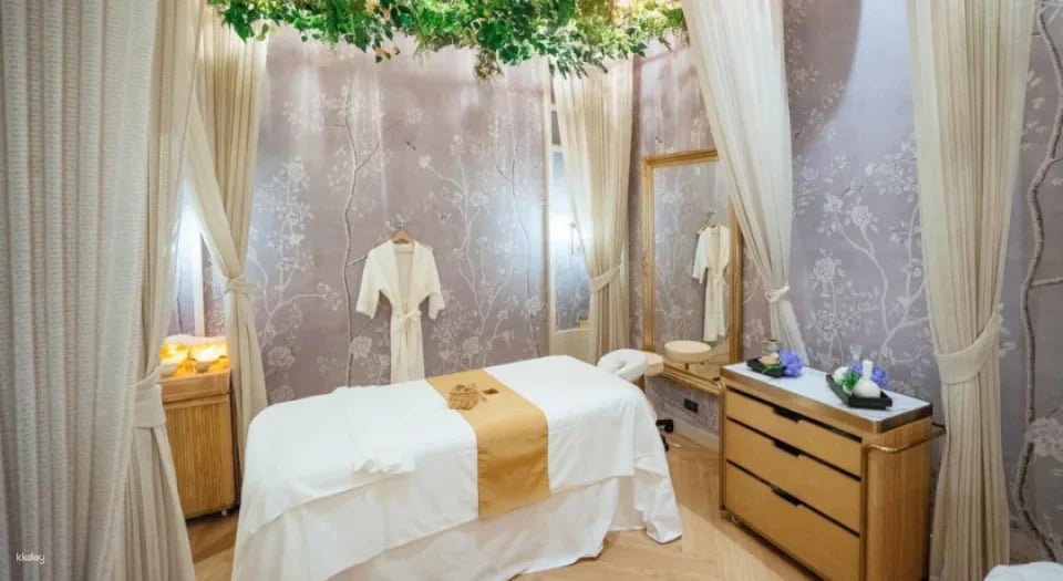 Sense Cera Spa at Wyndham Bangkok Queen Convention Center | Bangkok