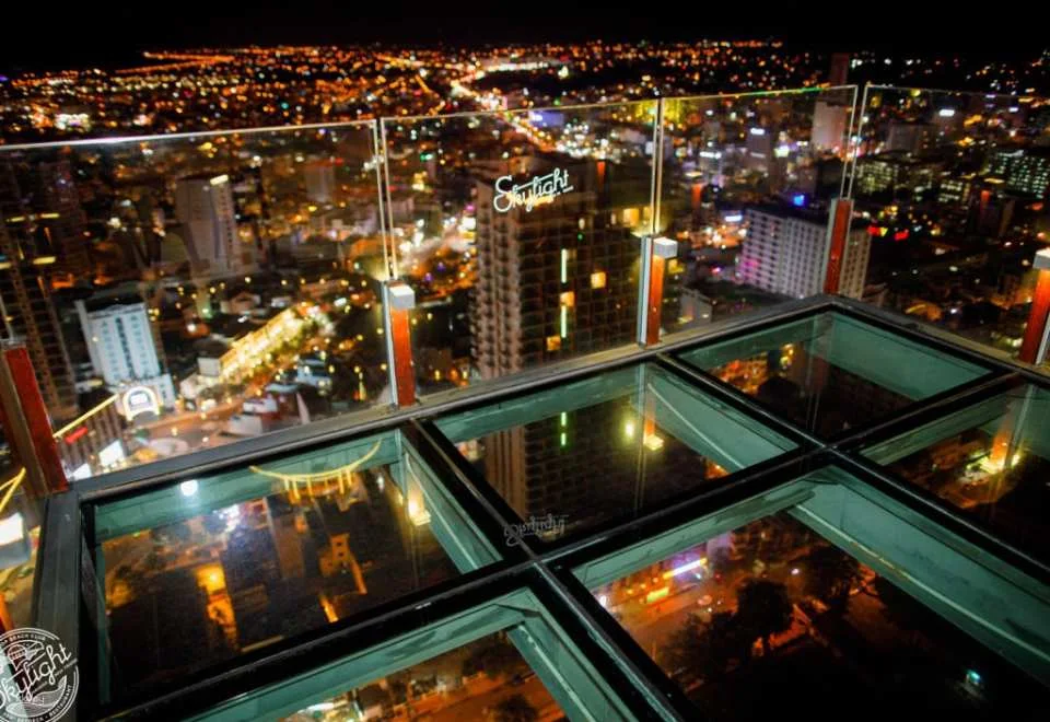 [Flash Sale 10% OFF] Entrance tickets to Rooftop Beach Club Skylight at Havana Hotel | Nha Trang