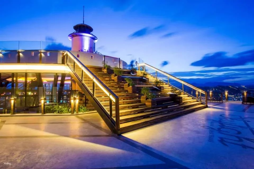 [Flash Sale 10% OFF] Entrance tickets to Rooftop Beach Club Skylight at Havana Hotel | Nha Trang
