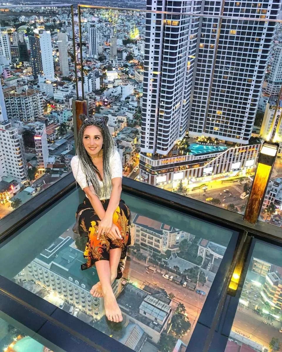 [Flash Sale 10% OFF] Entrance tickets to Rooftop Beach Club Skylight at Havana Hotel | Nha Trang