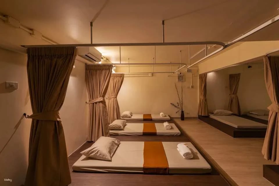 The Hummingbird Massage (Chidlom) | Bangkok
