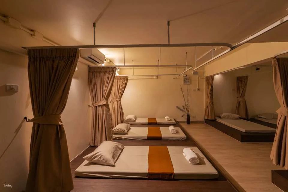 The Hummingbird Massage (Chidlom) | Bangkok (250890)