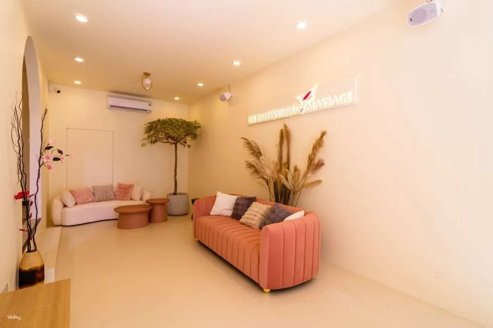 The Hummingbird Massage (Chidlom) | Bangkok
