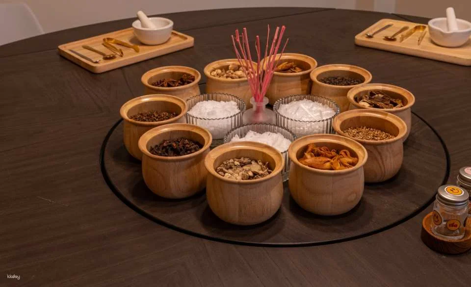 The Hummingbird Massage (Chidlom) | Bangkok
