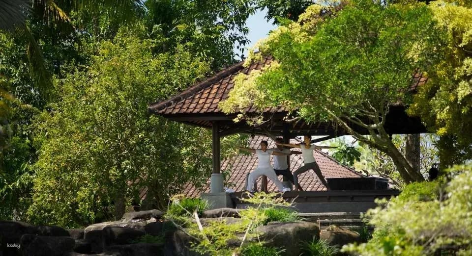 Romantic Couples Wellness Retreat in Tanah Gajah in Bali | Indonesia