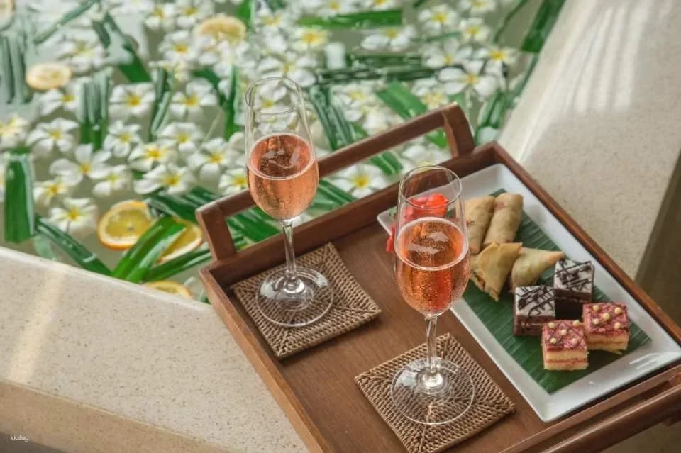 Romantic Couples Wellness Retreat in Tanah Gajah in Bali | Indonesia