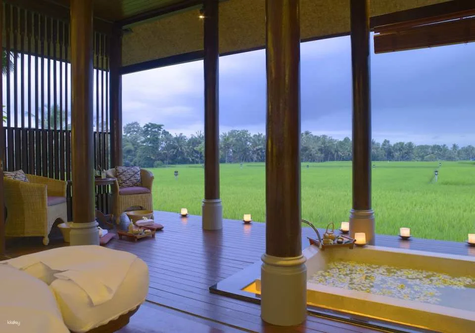 Romantic Couples Wellness Retreat in Tanah Gajah in Bali | Indonesia