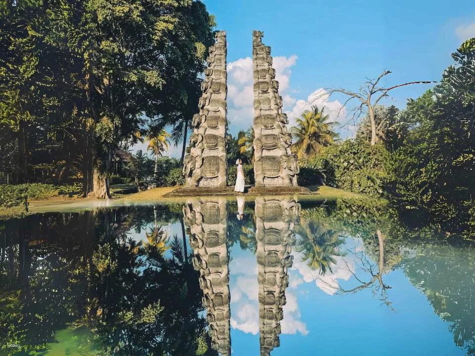 Balinese Culture Traditions & Heritage Experience | Purification Ceremony Experience, Balinese Kitchen Culture, Elephant Gate Picture-Perfect Tour