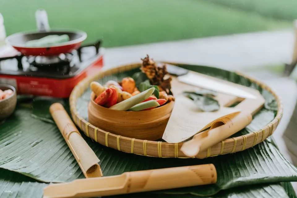 Balinese Culture Traditions & Heritage Experience | Purification Ceremony Experience, Balinese Kitchen Culture, Elephant Gate Picture-Perfect Tour