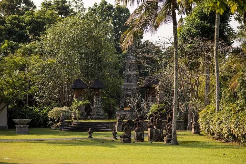 Balinese Culture Traditions & Heritage Experience | Purification Ceremony Experience, Balinese Kitchen Culture, Elephant Gate Picture-Perfect Tour