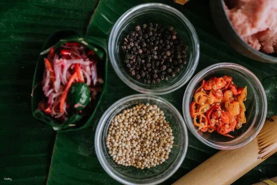 Balinese Culture Traditions & Heritage Experience | Purification Ceremony Experience, Balinese Kitchen Culture, Elephant Gate Picture-Perfect Tour