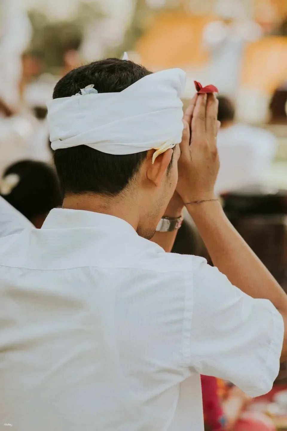 Balinese Culture Traditions & Heritage Experience | Purification Ceremony Experience, Balinese Kitchen Culture, Elephant Gate Picture-Perfect Tour