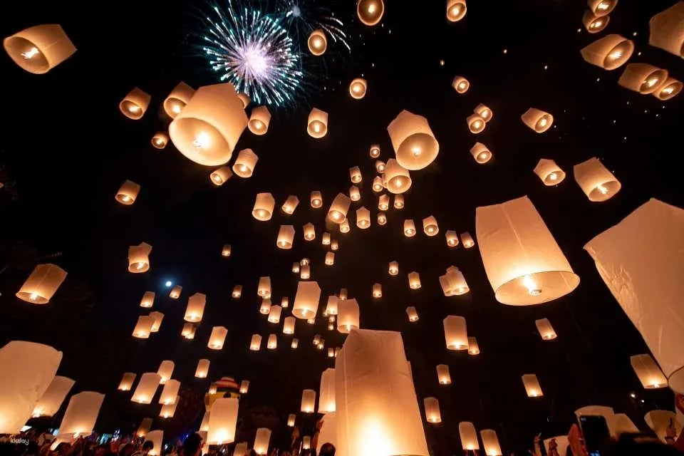 2026 Loy Krathong and Lantern Festival at Horizon Village & Resort | Chiang Mai
