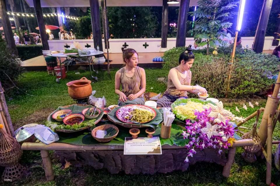 2026 Loy Krathong and Lantern Festival at Horizon Village & Resort | Chiang Mai