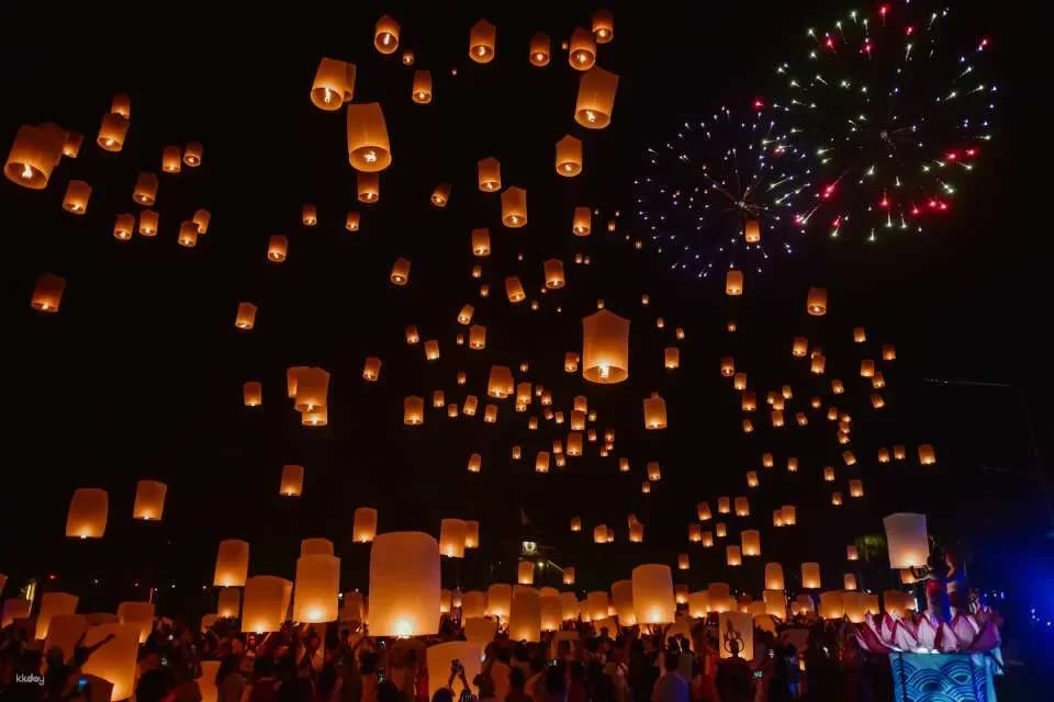 2026 Loy Krathong and Lantern Festival at Horizon Village & Resort | Chiang Mai
