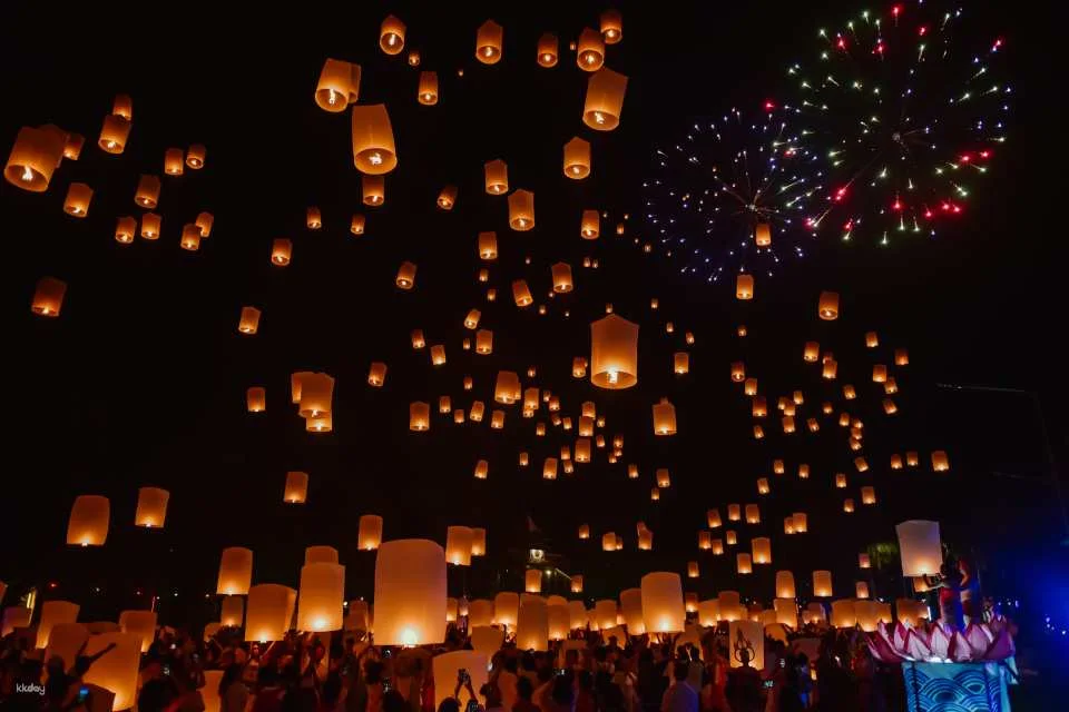 2026 Loy Krathong and Lantern Festival at Horizon Village & Resort | Chiang Mai