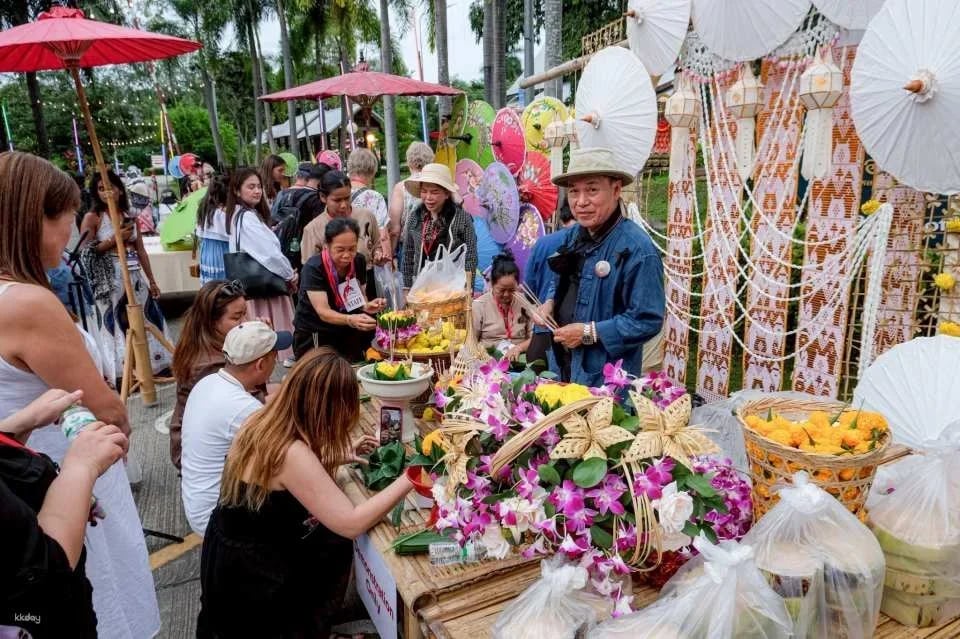 2026 Loy Krathong and Lantern Festival at Horizon Village & Resort | Chiang Mai