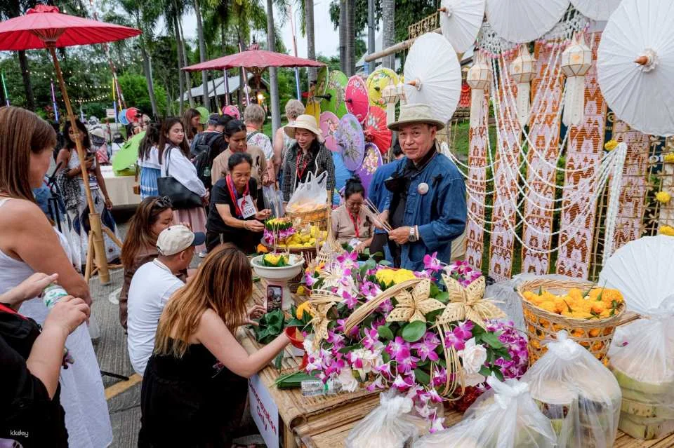 2026 Loy Krathong and Lantern Festival at Horizon Village & Resort | Chiang Mai