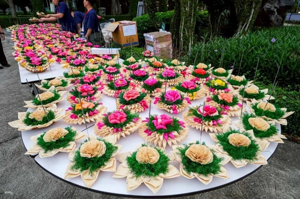 2026 Loy Krathong and Lantern Festival at Horizon Village & Resort | Chiang Mai