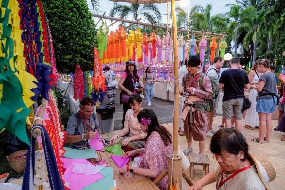 2026 Loy Krathong and Lantern Festival at Horizon Village & Resort | Chiang Mai