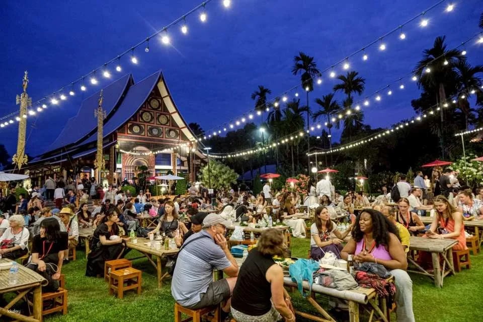 2026 Loy Krathong and Lantern Festival at Horizon Village & Resort | Chiang Mai