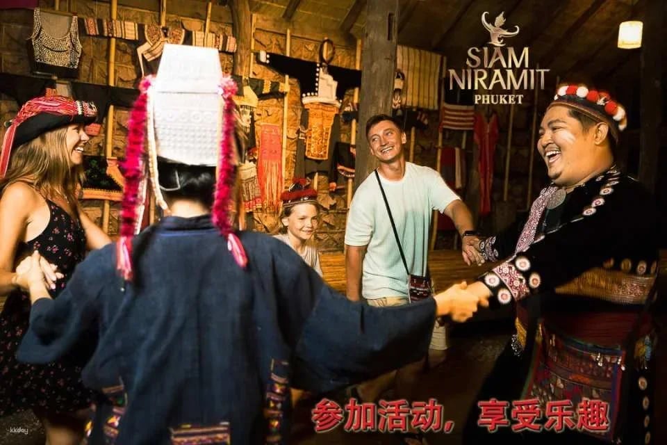 Siam Niramit Show Phuket | Thailand