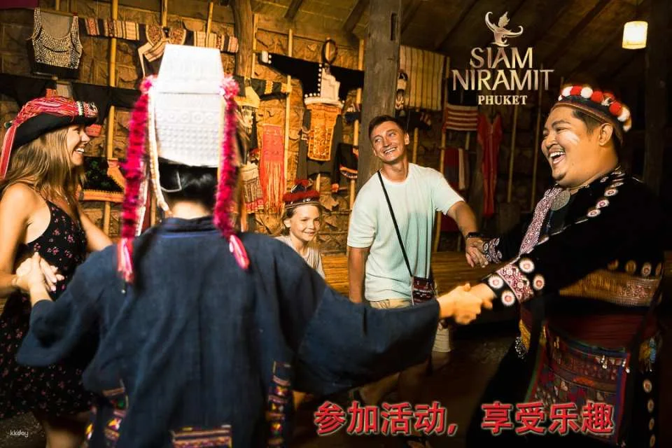 Siam Niramit Show Phuket | Thailand
