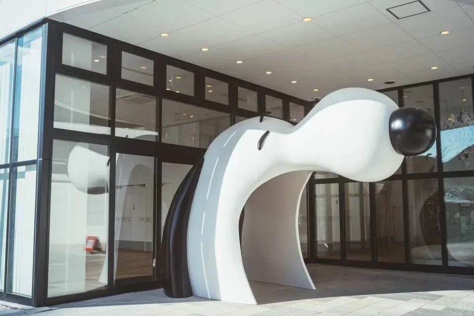 Snoopy Museum Tokyo Admission Ticket | Japan