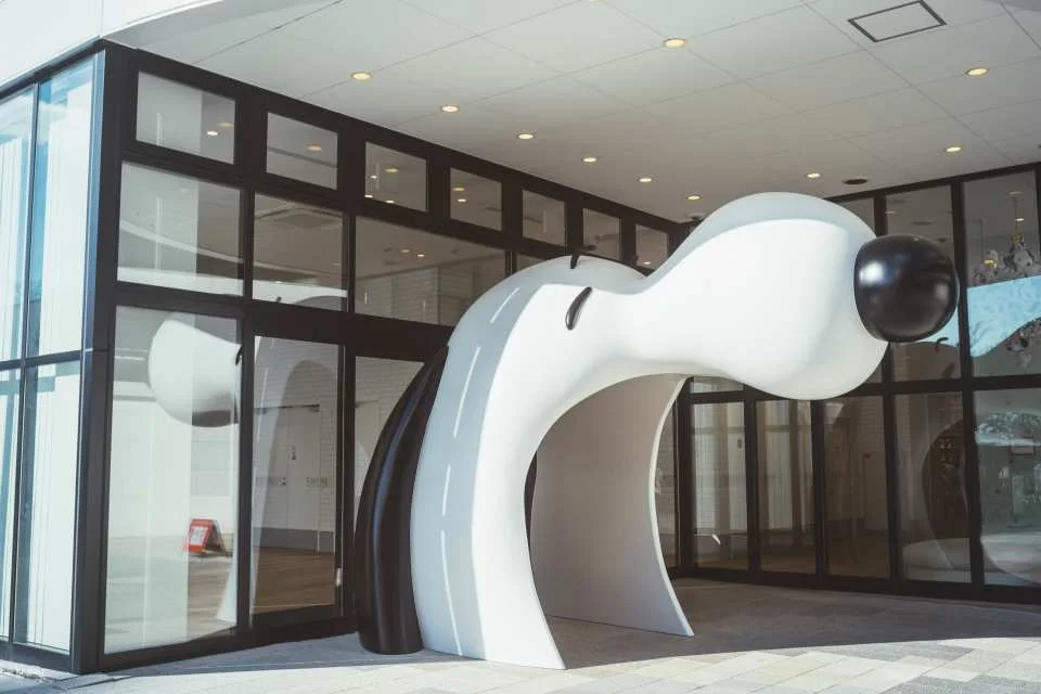 Snoopy Museum Tokyo Admission Ticket | Japan