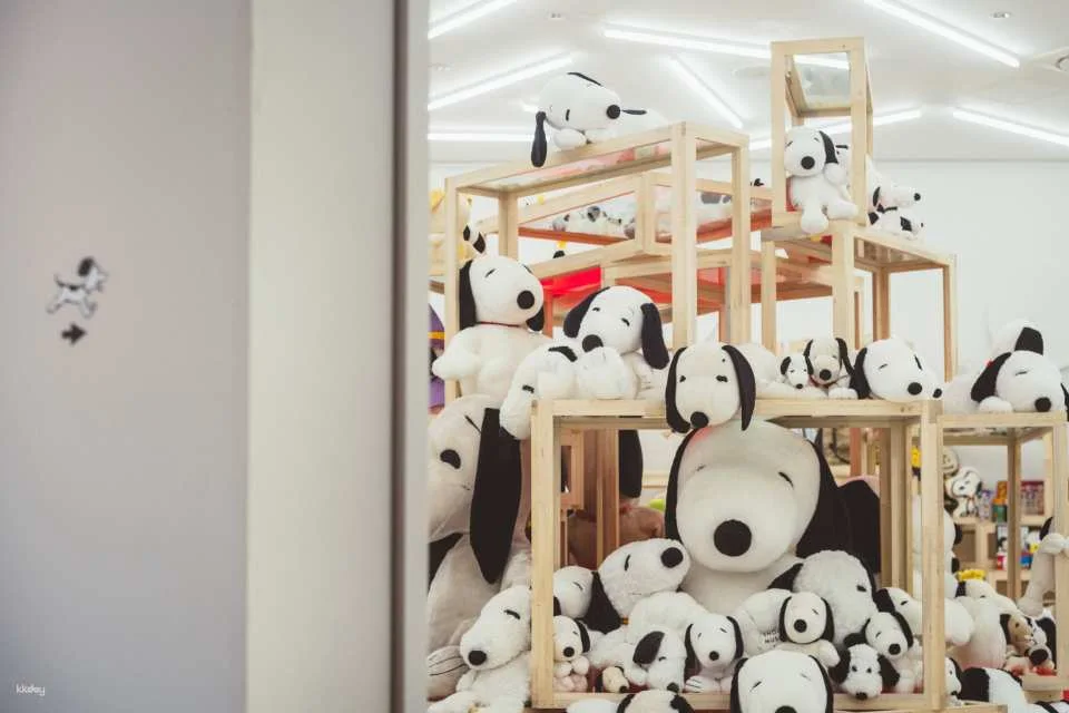 Snoopy Museum Tokyo Admission Ticket | Japan