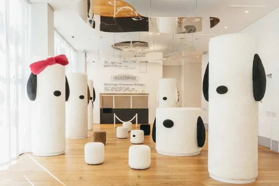 Snoopy Museum Tokyo Admission Ticket | Japan