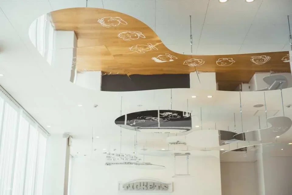 Snoopy Museum Tokyo Admission Ticket | Japan
