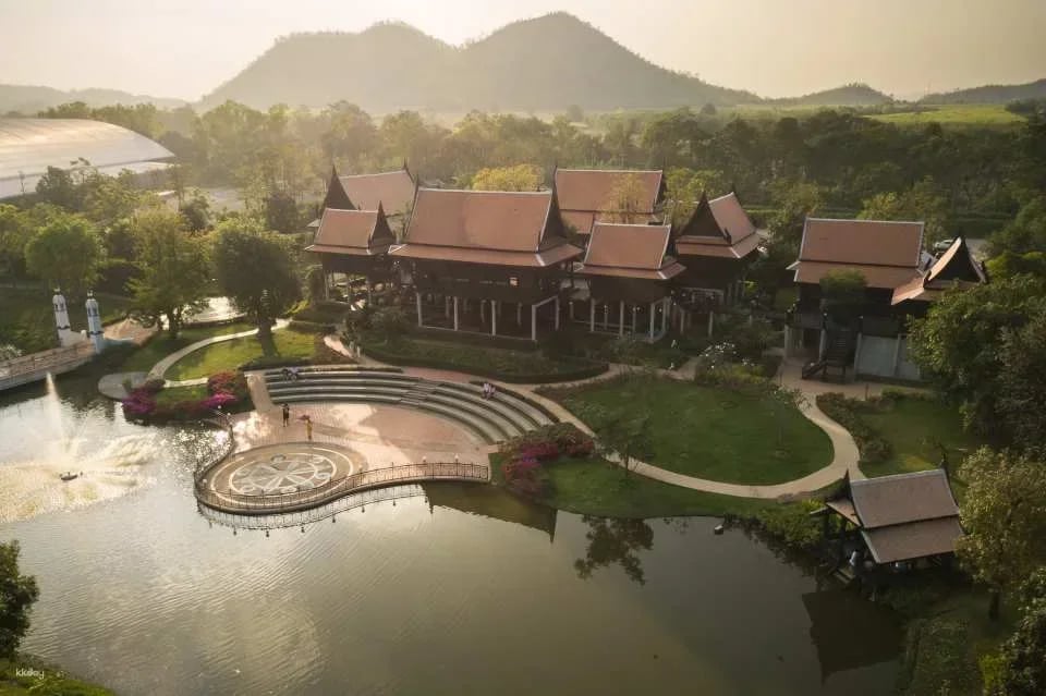 Mallika City Ticket and Day Tour | Kanchanaburi, Thailand