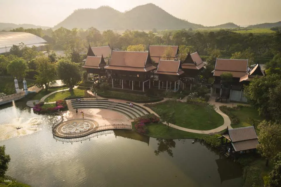 Mallika City Ticket and Day Tour | Kanchanaburi, Thailand