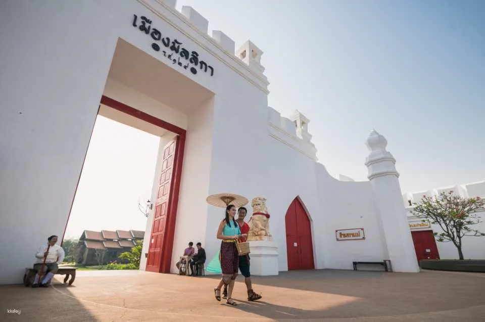 Mallika City Ticket and Day Tour | Kanchanaburi, Thailand